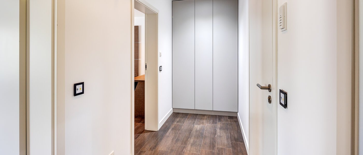 appartement München Zamdorf 03 entrée/couloir 13509