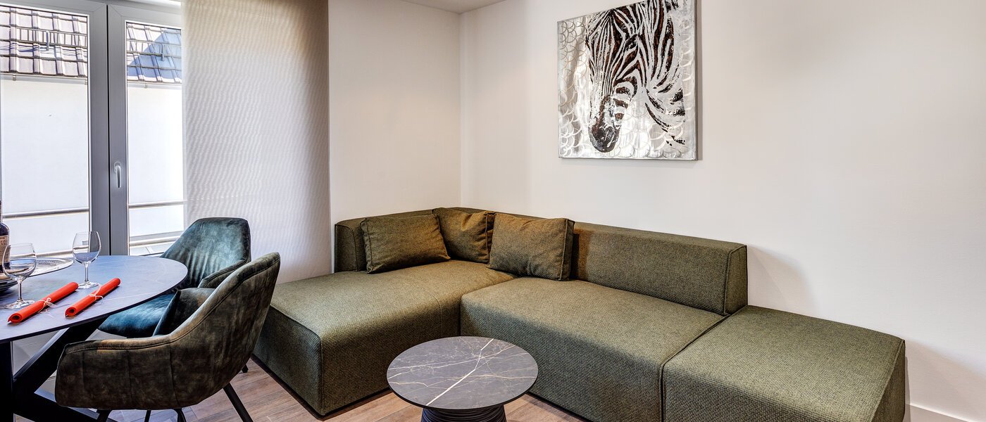 appartement München Zamdorf 04 pièce à vivre 13509