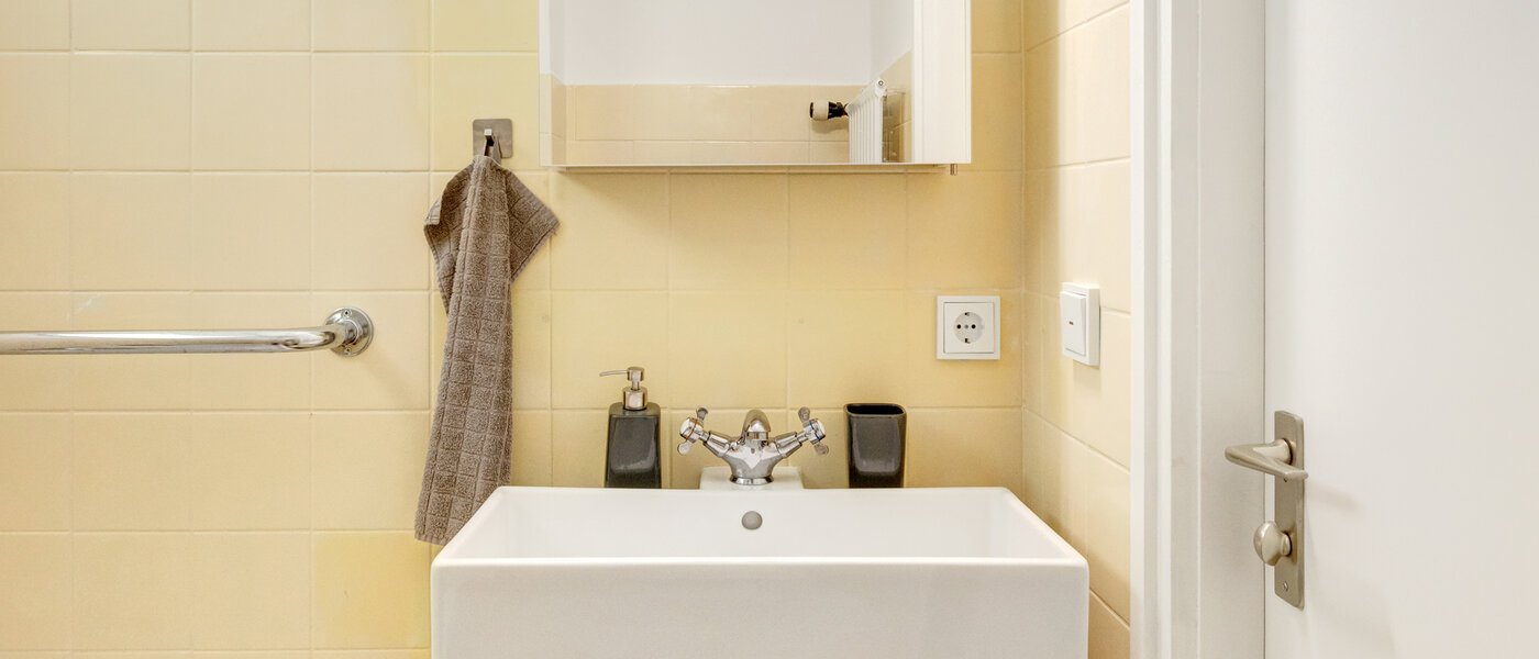 appartement München Harlaching 01 salle de bain 13522