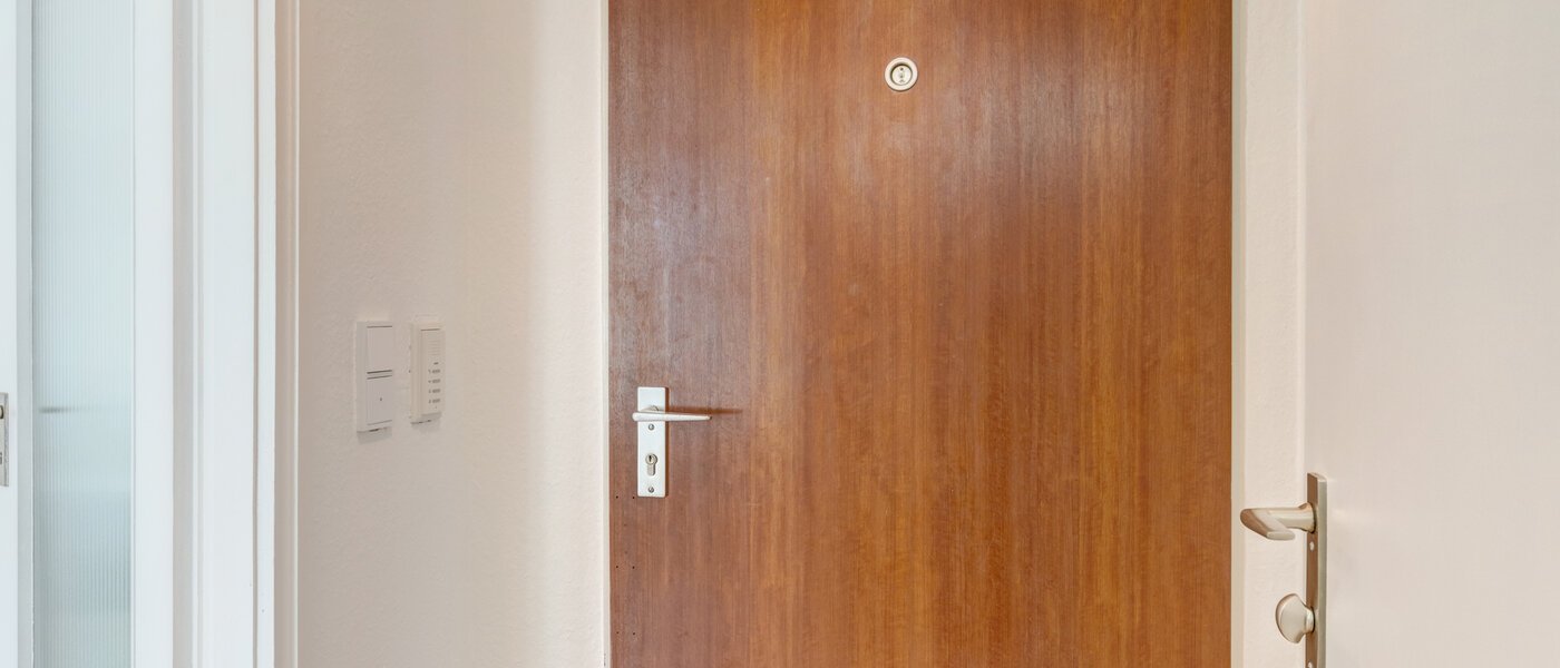 appartement München Harlaching 01 entrée/couloir 13522