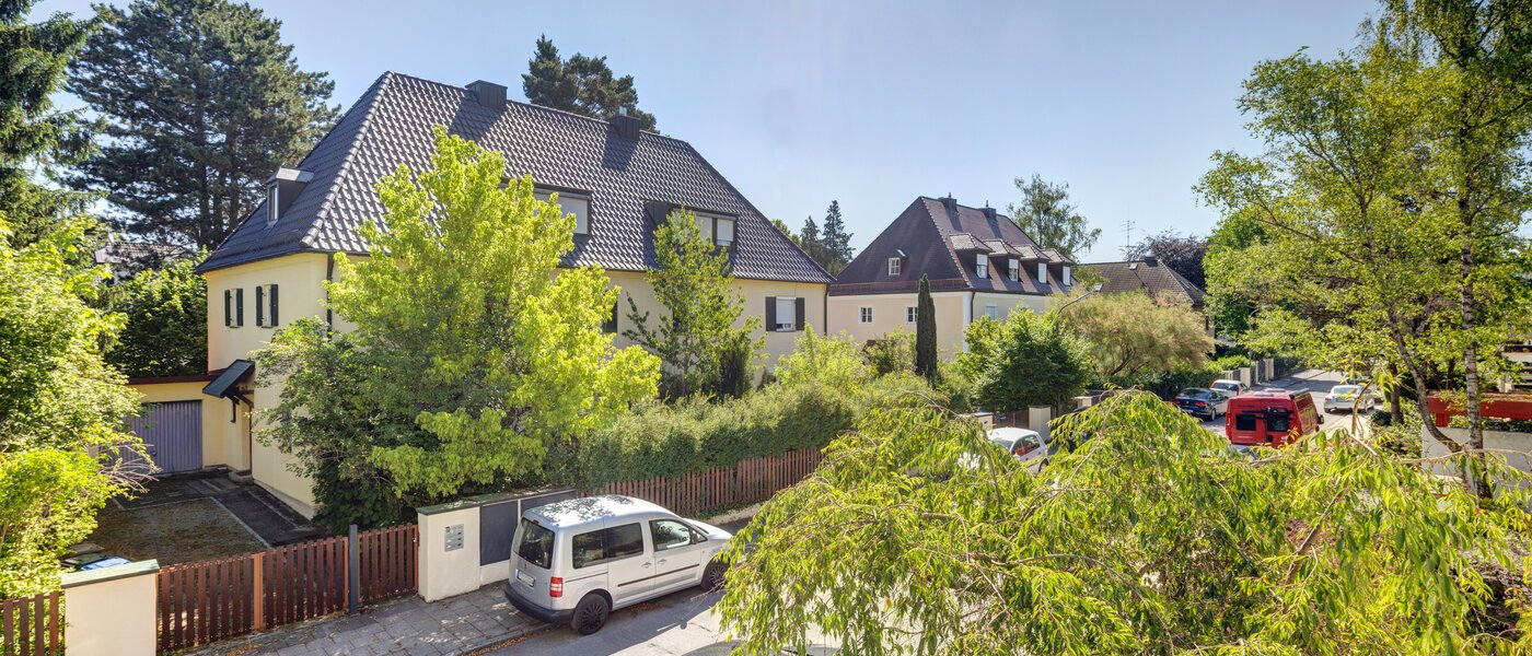 appartement München Harlaching 02 vue 13522