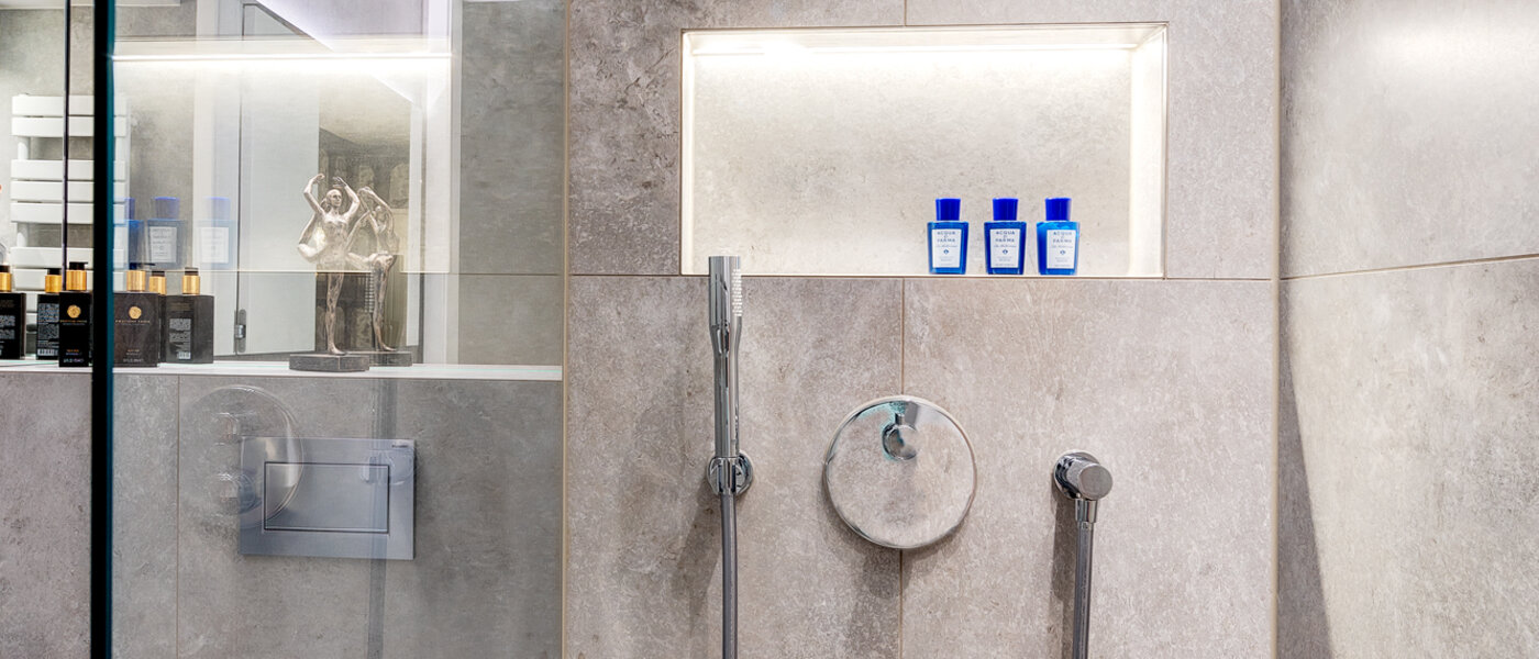 appartement München Schwabing-West 02 salle de bain 13523