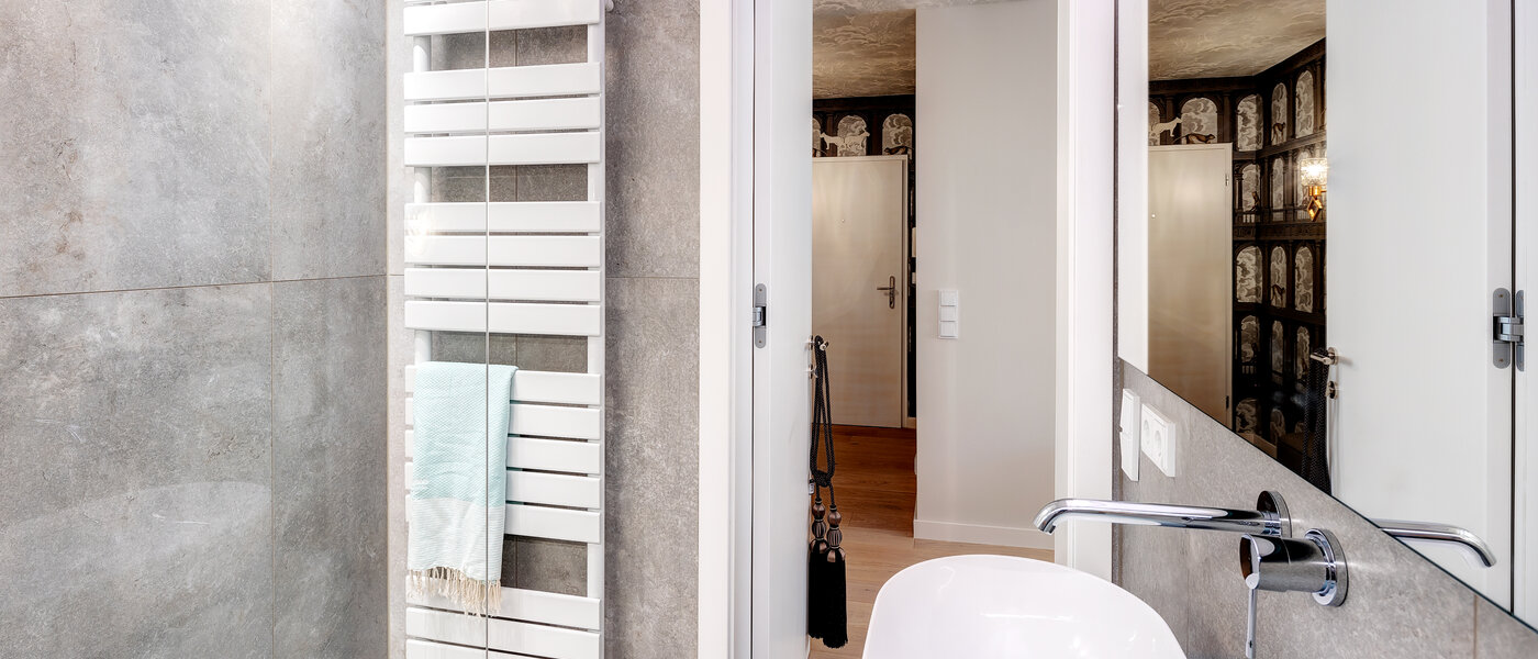 appartement München Schwabing-West 04 salle de bain 13523