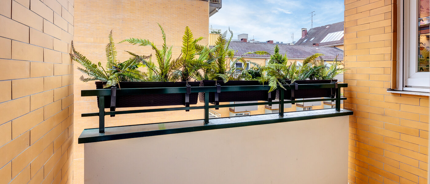 appartement München Schwabing-West 01 loggia 13523