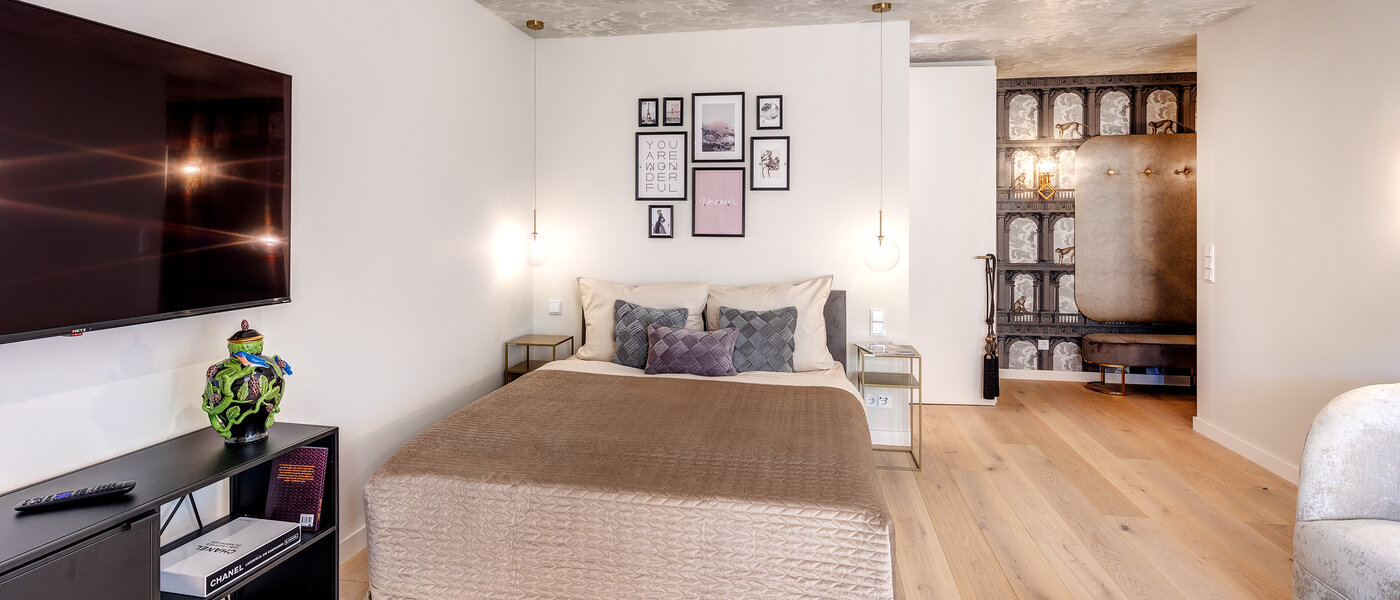 appartement München Schwabing-West 02 chambres 13523