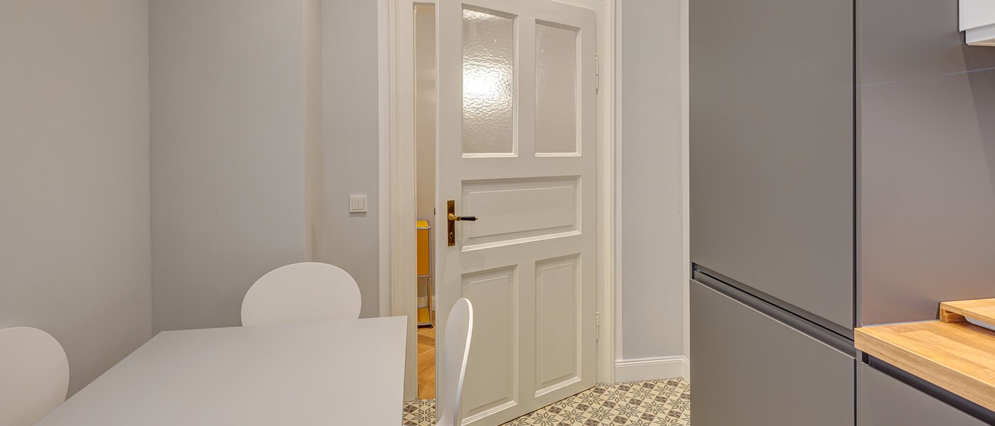 appartement München Isarvorstadt 03 cuisine 13525