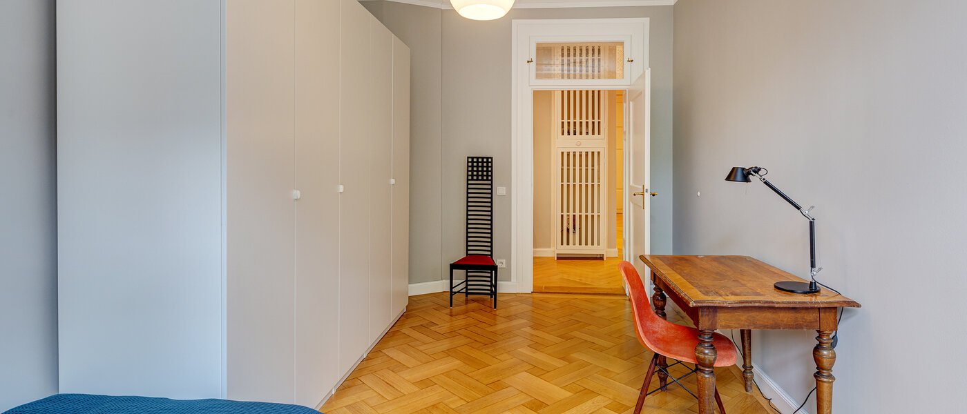 appartement München Isarvorstadt 03 2ième chambre 13525