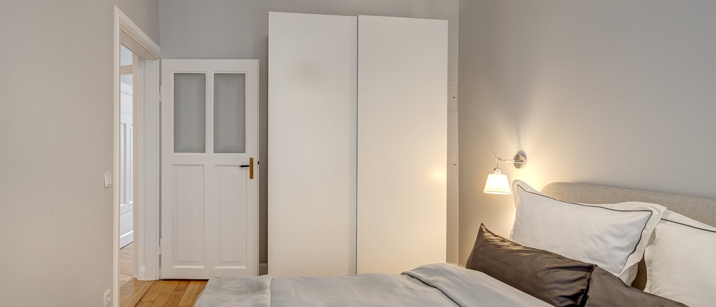 appartement München Isarvorstadt 02 1ère chambre 13525