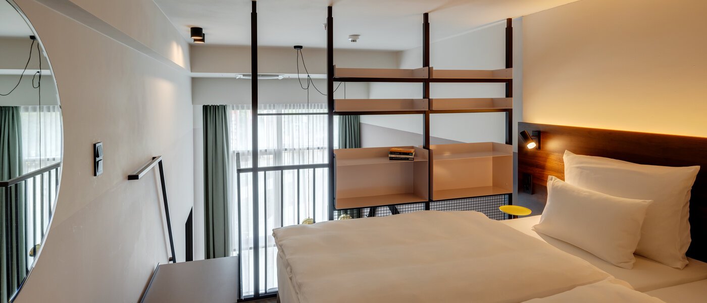 appartement style maisonnette München Neuperlach 01 chambres 13534