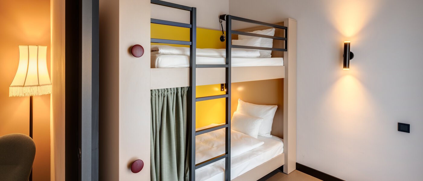 appartement style maisonnette München Neuperlach 01 2ième chambre 13536