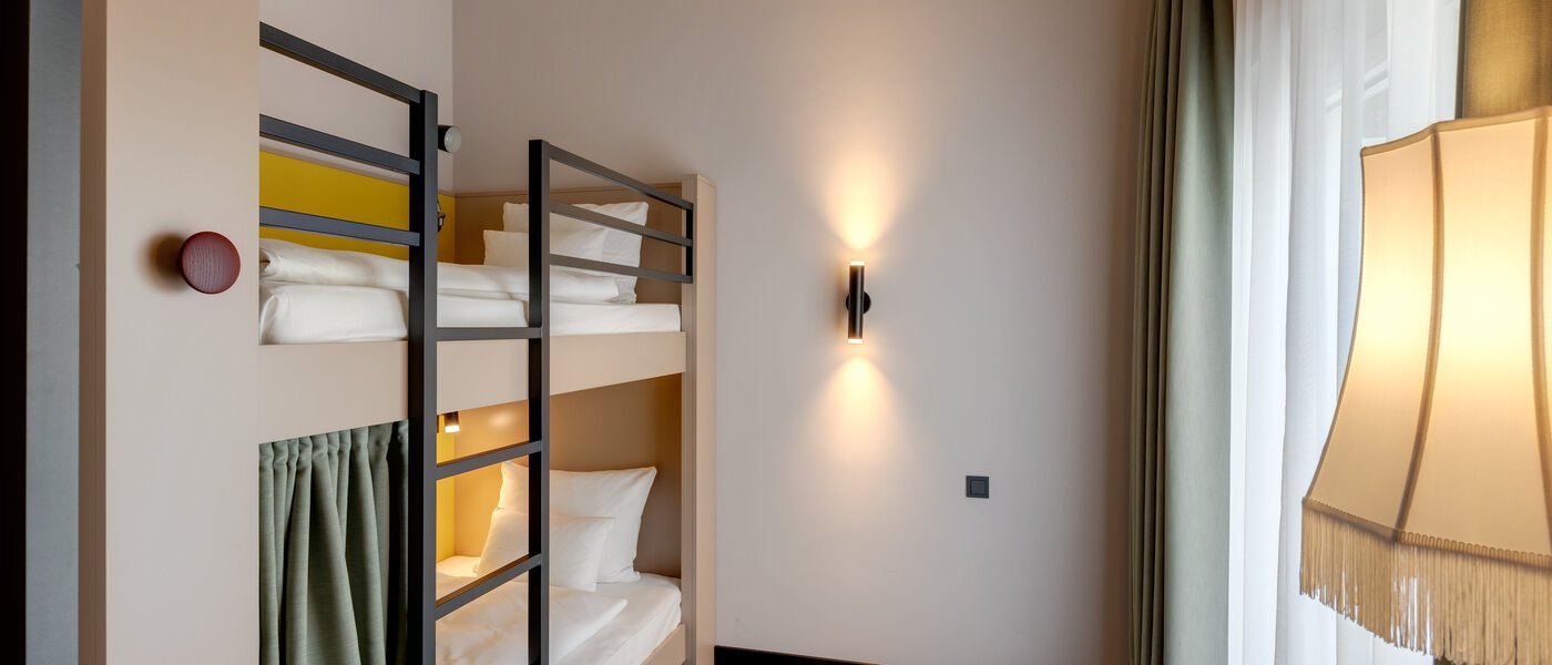 appartement style maisonnette München Neuperlach 02 2ième chambre 13536