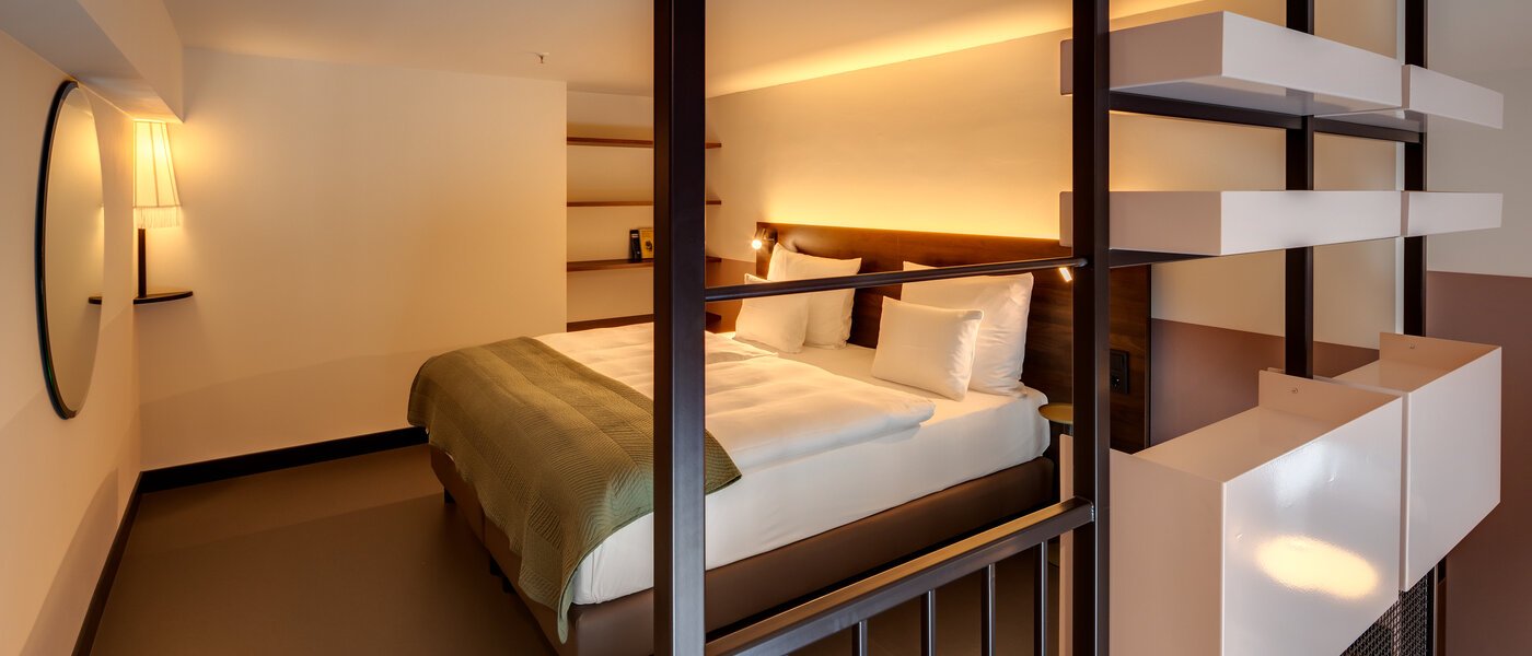 appartement style maisonnette München Neuperlach 01 chambres 13536