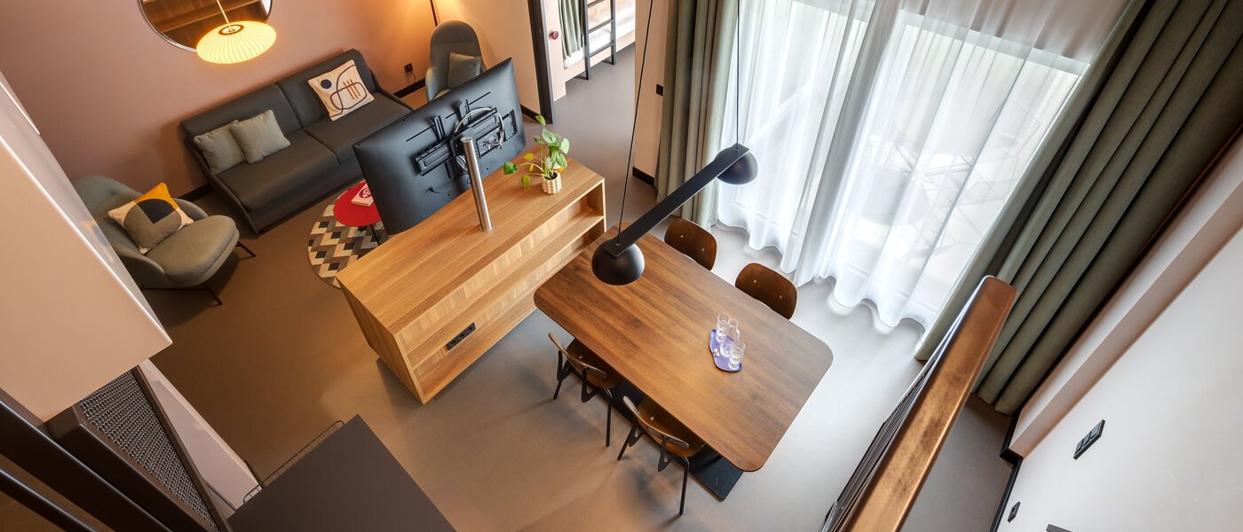 appartement style maisonnette München Neuperlach 03 chambres 13536