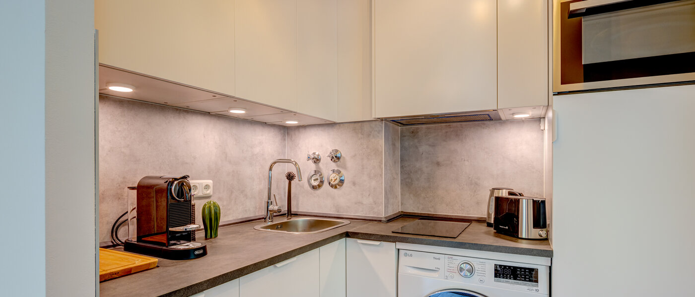 appartement München Untermenzing 01 cuisine 13539