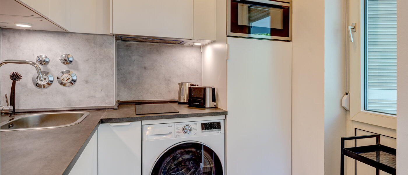 appartement München Untermenzing 02 cuisine 13539