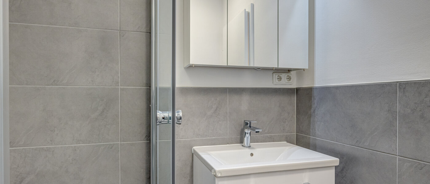 appartement München Untermenzing 02 salle de bain 13539