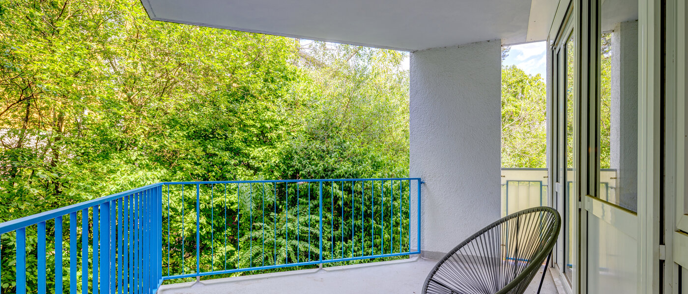 appartement München Untermenzing 02 balcon 13539