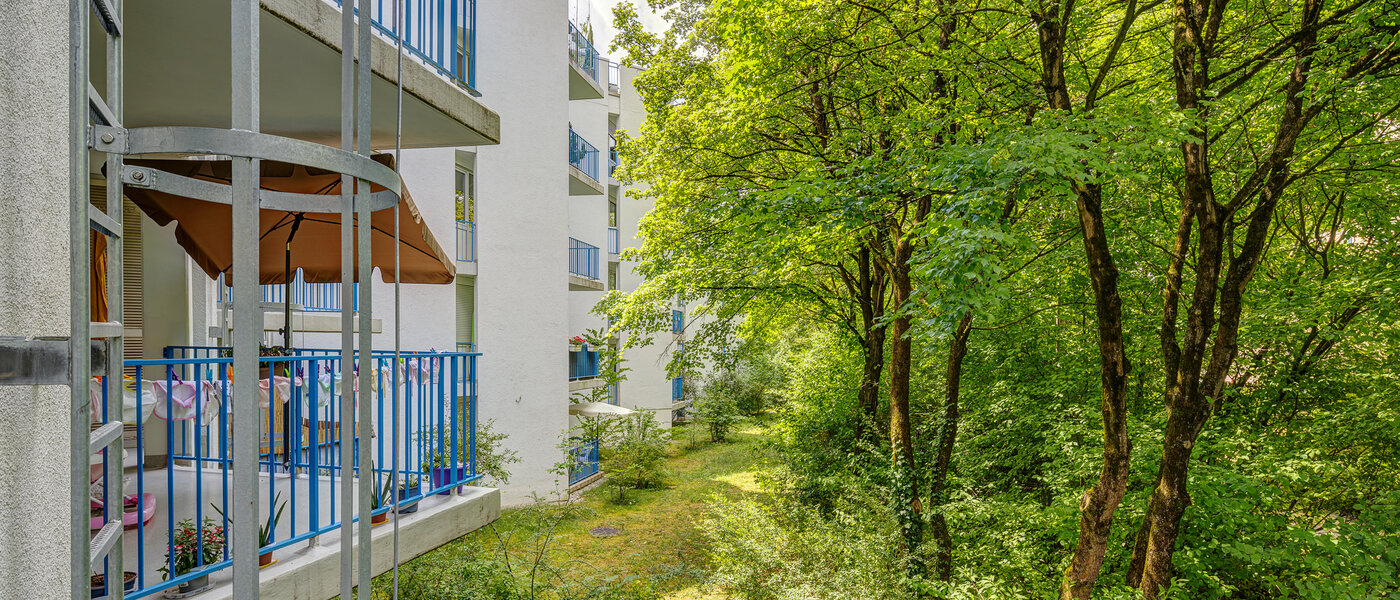 appartement München Untermenzing 02 vue 13539