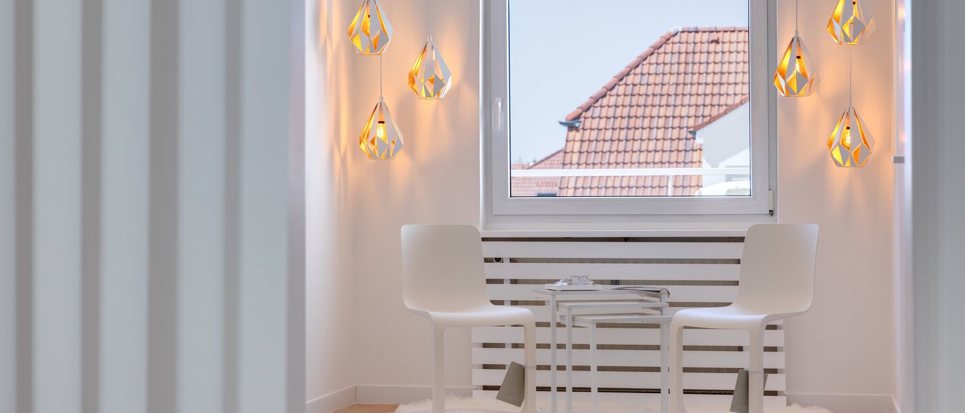 mansardé Unterhaching 02 entrée/couloir 13549