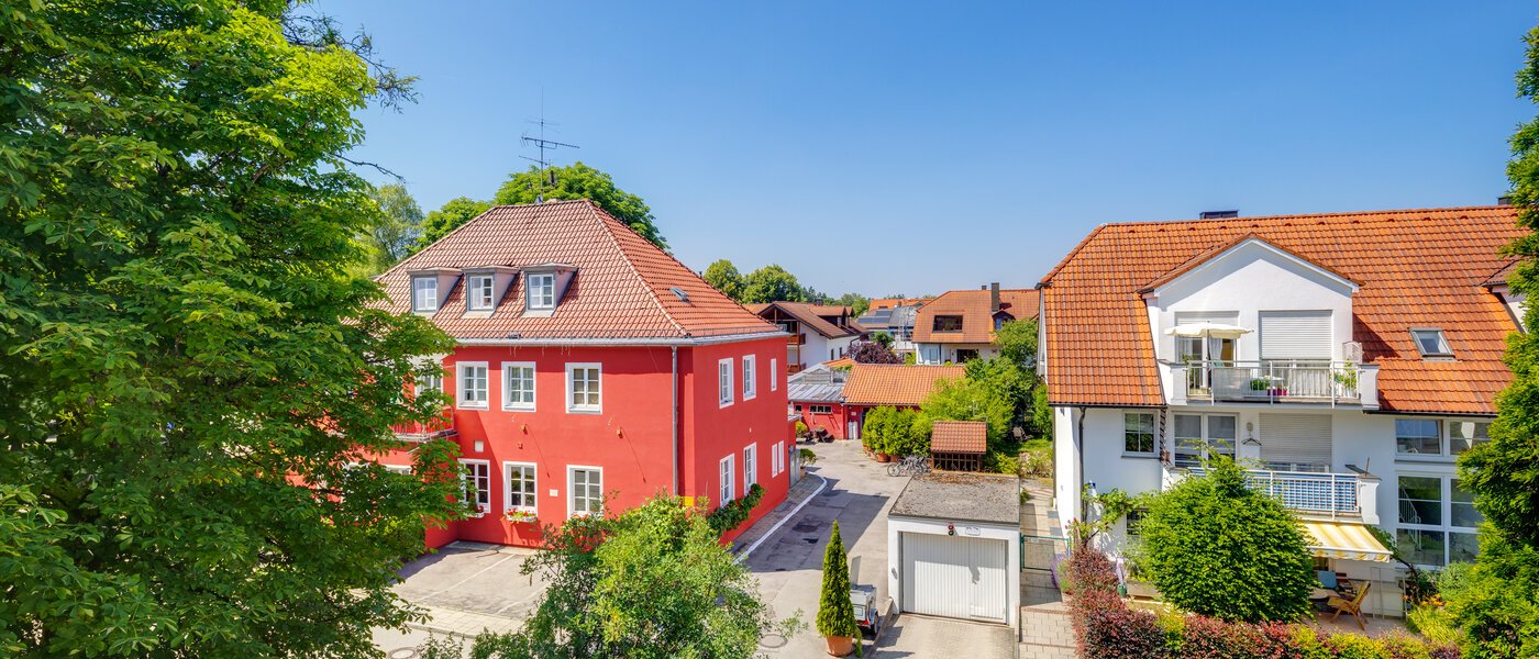 mansardé Unterhaching 02 vue 13549