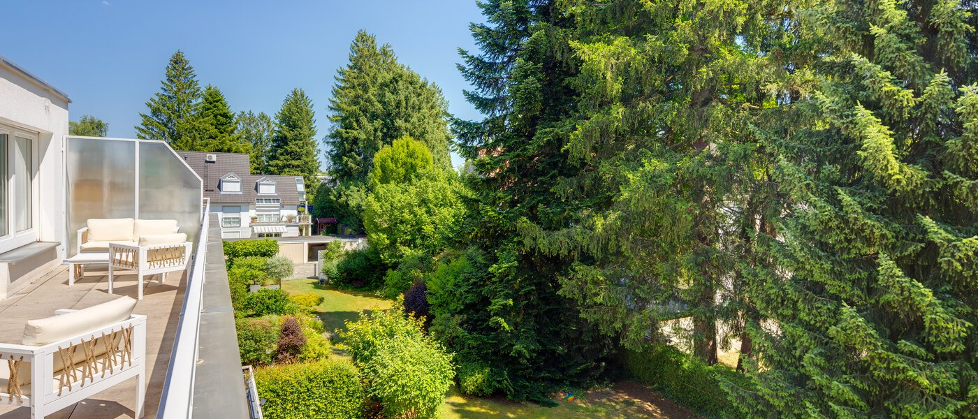 mansardé Unterhaching 03 vue 13549