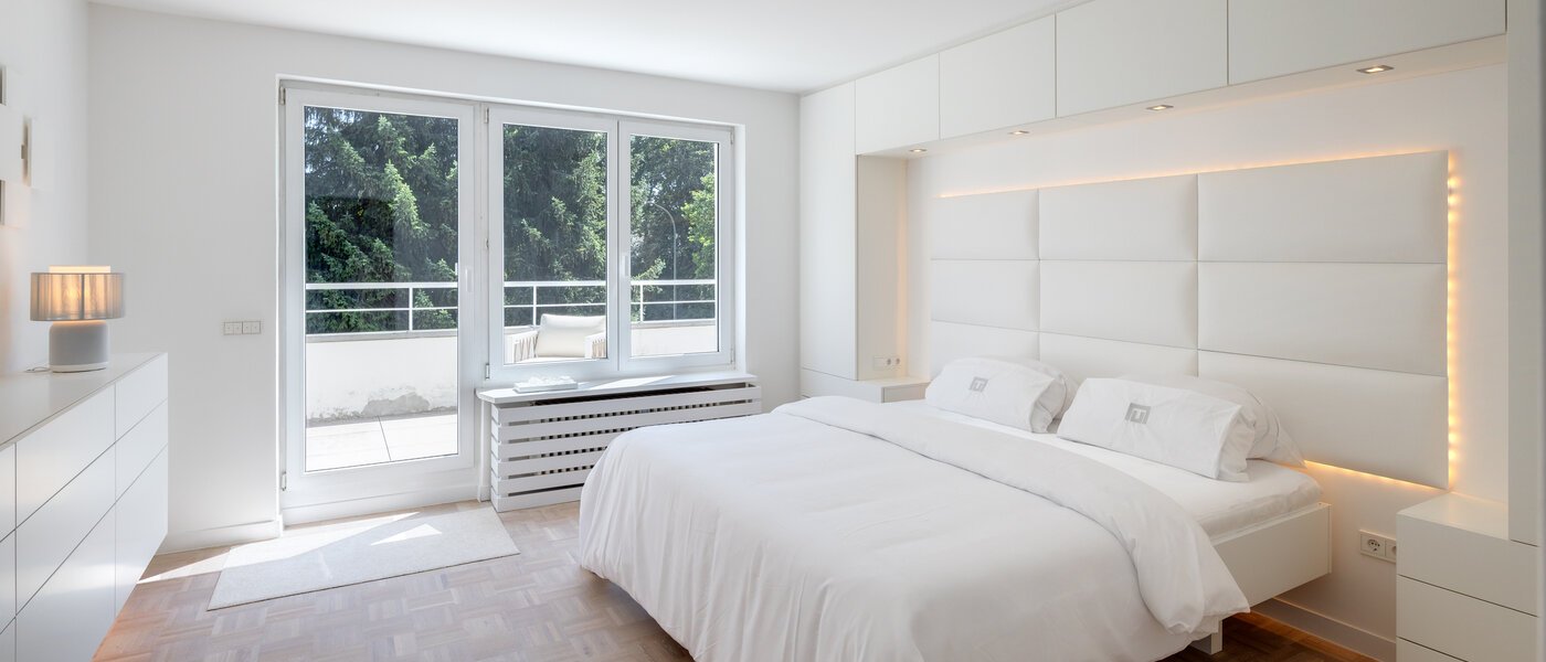 mansardé Unterhaching 01 chambre 13549