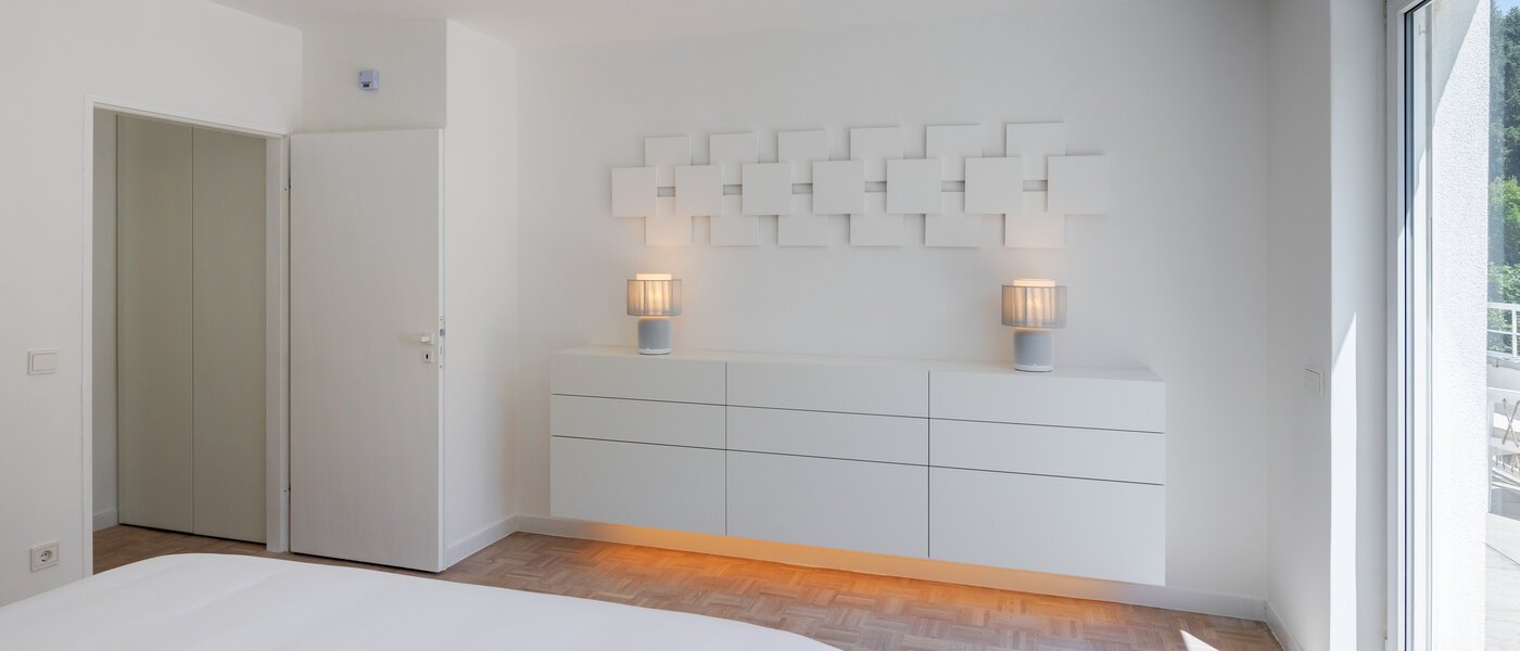 mansardé Unterhaching 03 chambre 13549