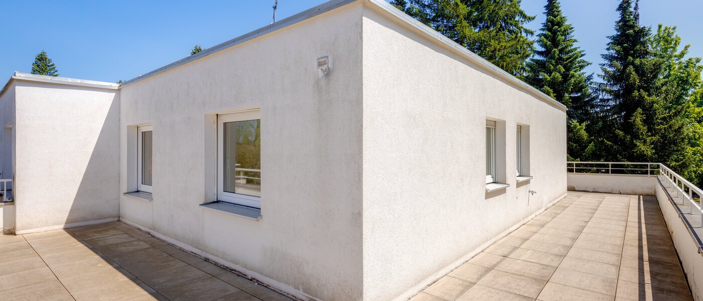 mansardé Unterhaching 04 terrasse sur le toit 13549