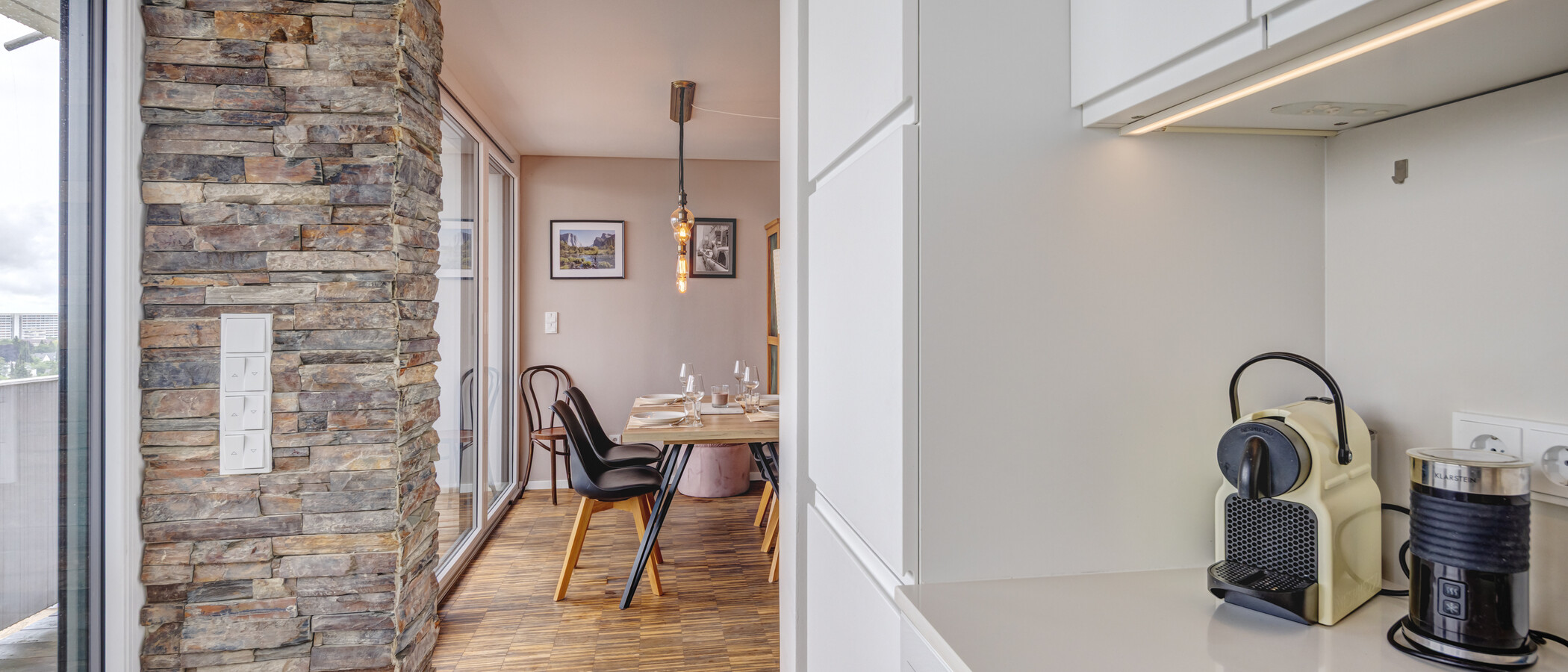 appartement München Obersendling 03 cuisine 13550