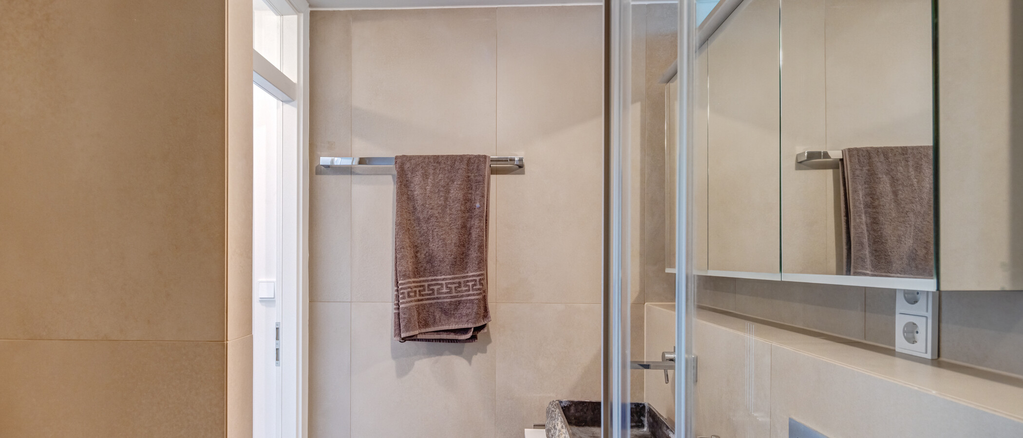 appartement München Obersendling 04 salle de bain 13550