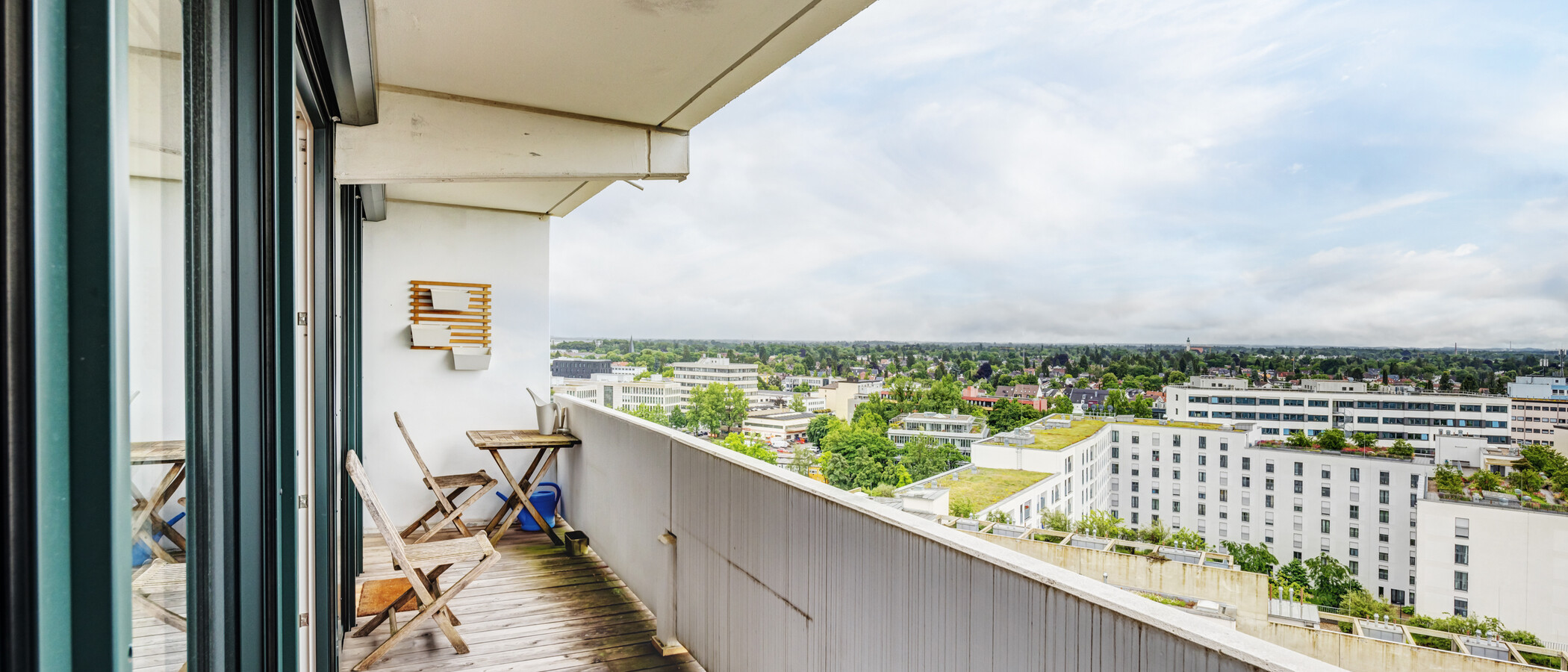 appartement München Obersendling 01 balcon 13550