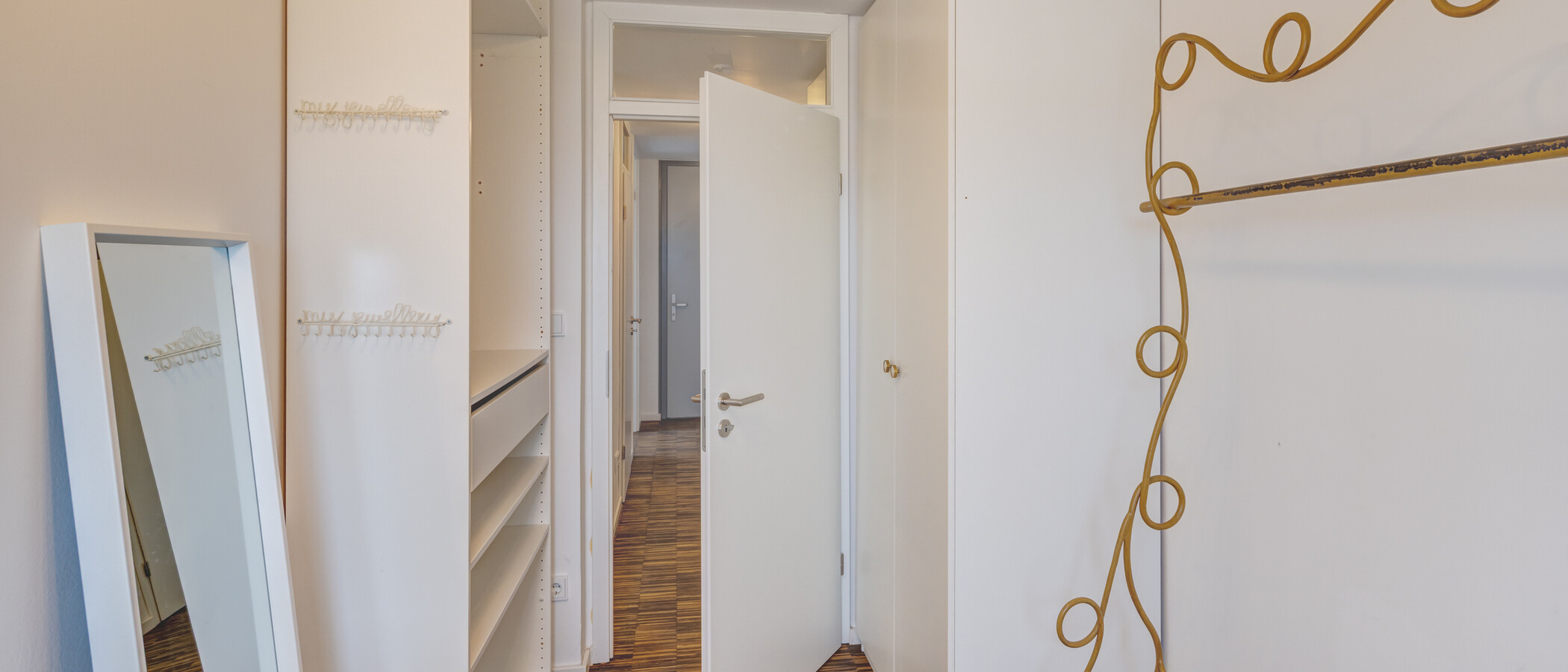 appartement München Obersendling 02 dressing 13550