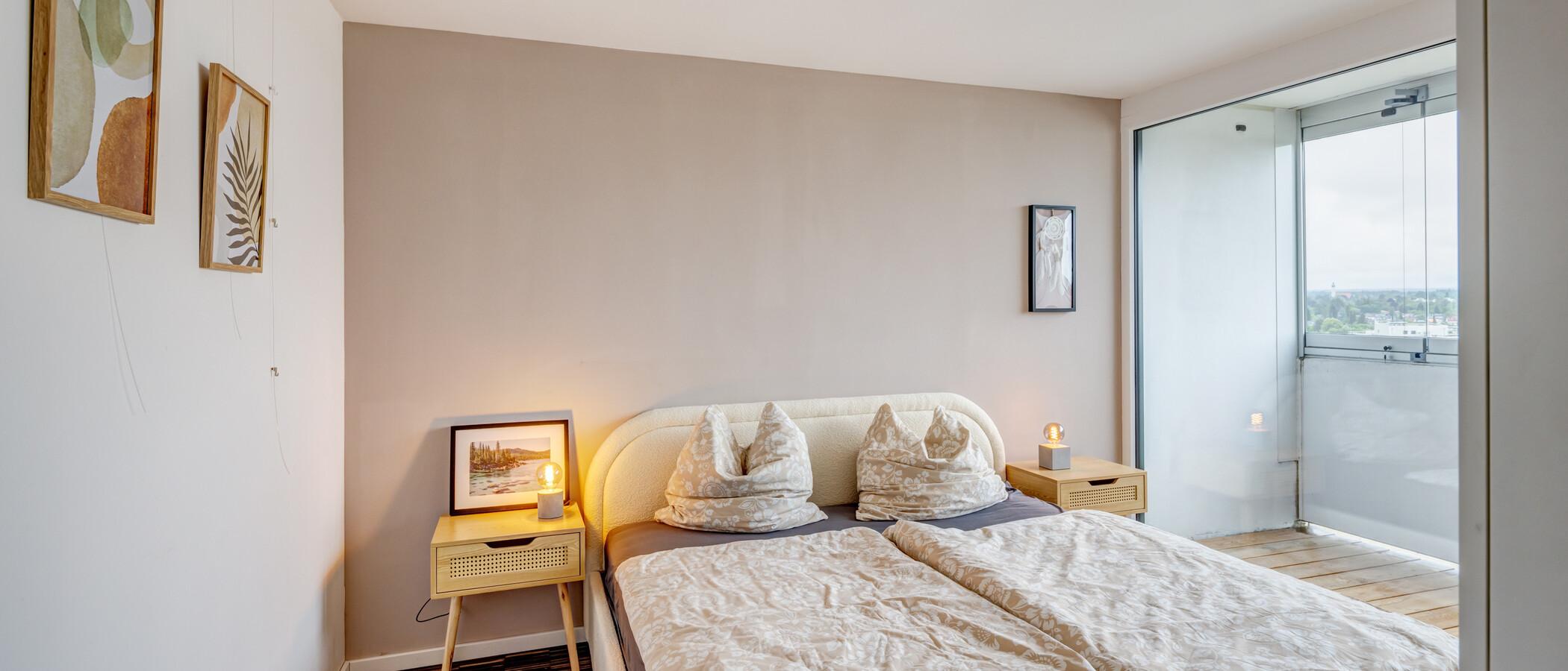 appartement München Obersendling 01 chambre 13550
