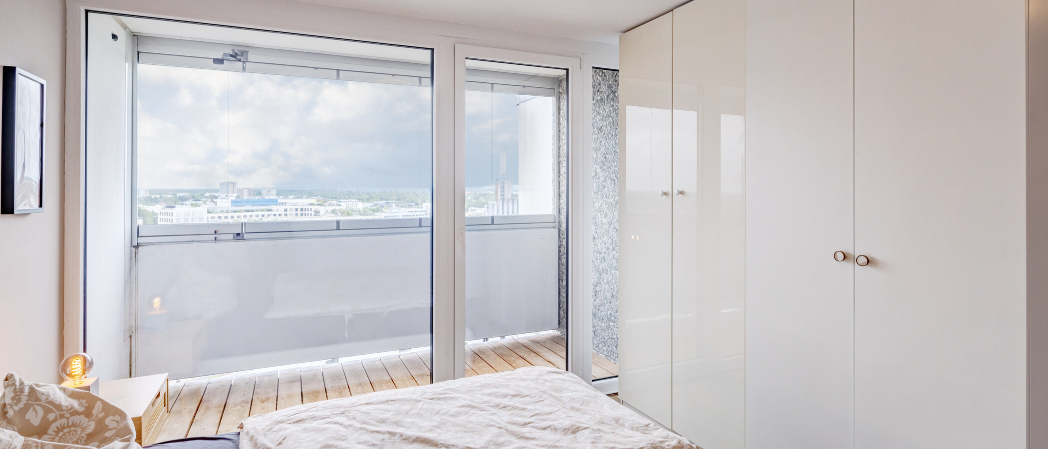 appartement München Obersendling 02 chambre 13550
