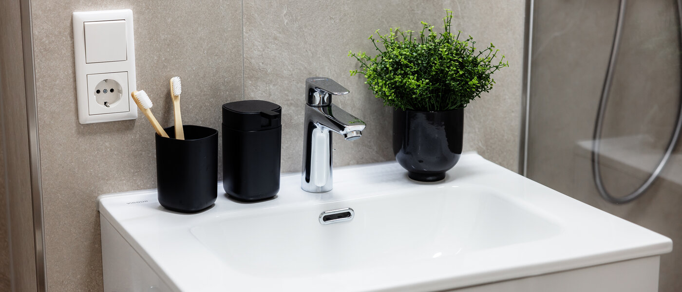 appartement München Milbertshofen 02 salle de bain 13553