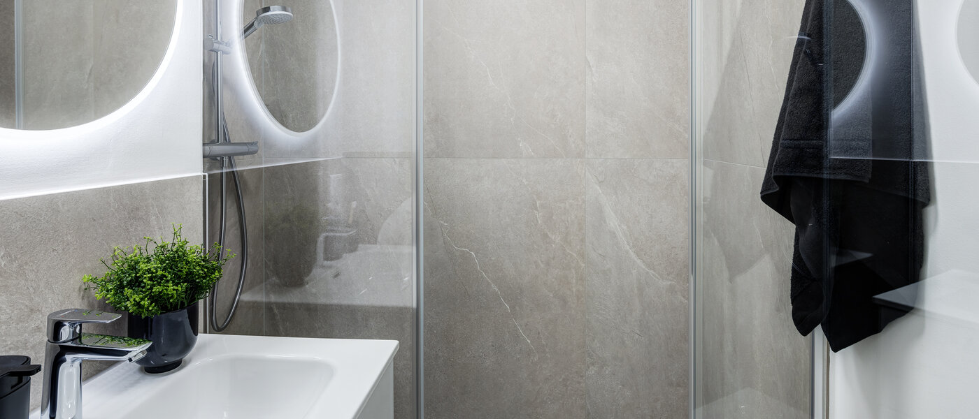 appartement München Milbertshofen 03 salle de bain 13553