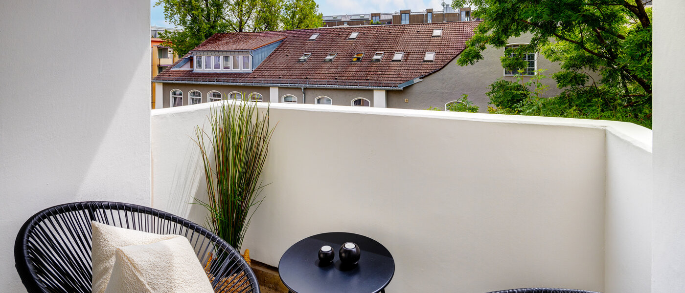 appartement München Milbertshofen 01 balcon 13553