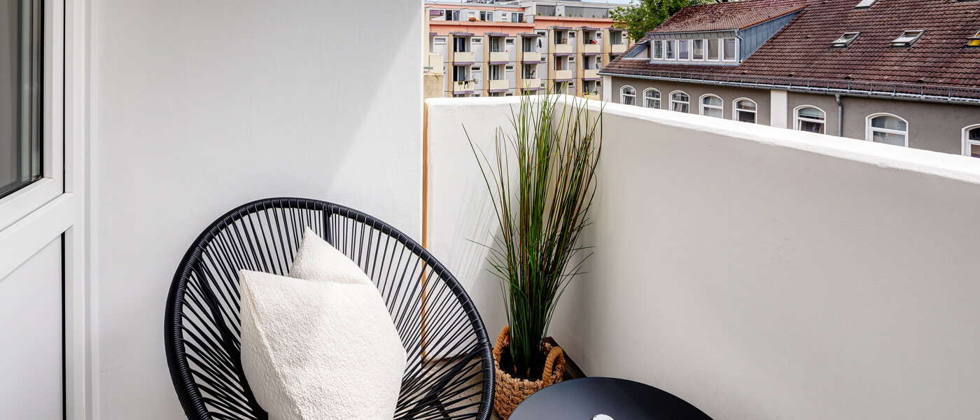 appartement München Milbertshofen 02 balcon 13553