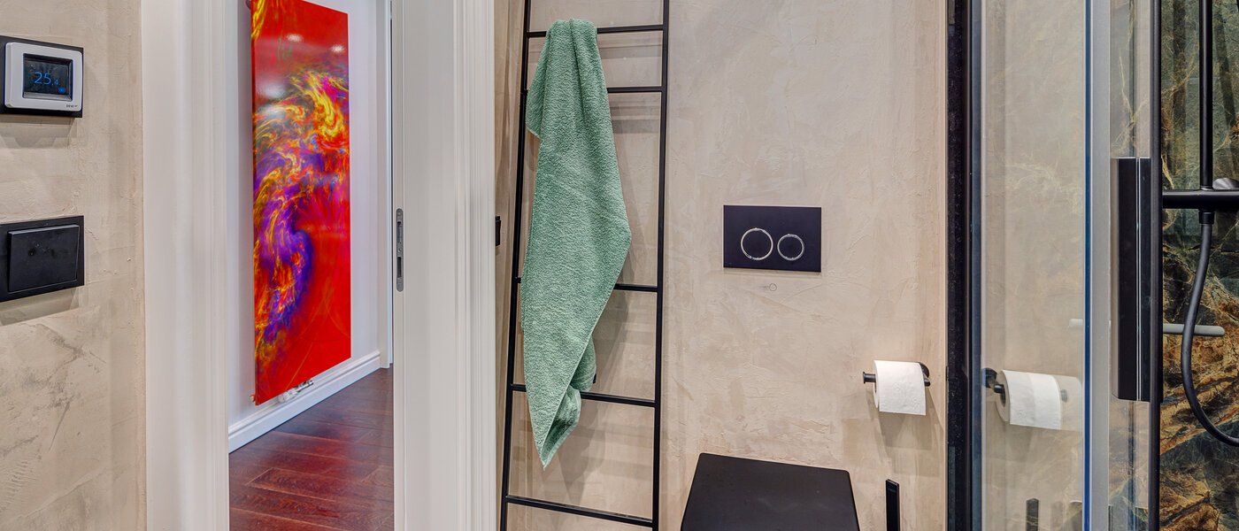 appartement München Nymphenburg 04 salle de bain 13556