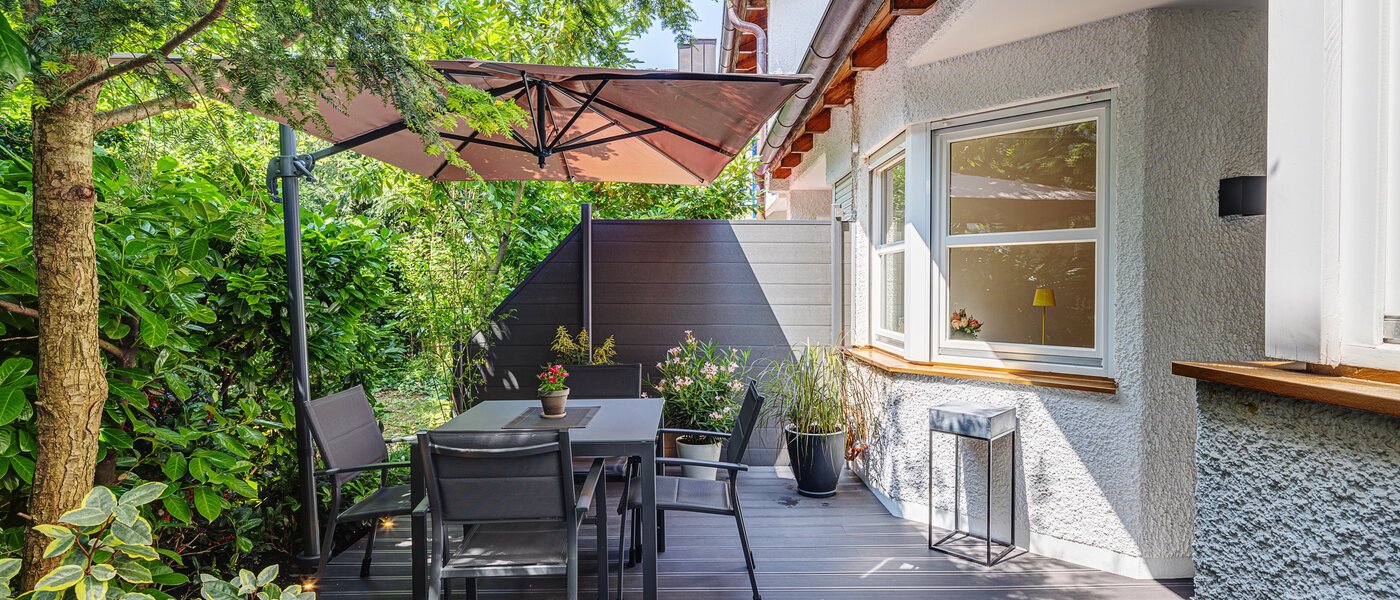 appartement München Nymphenburg 02 terrasse 13556