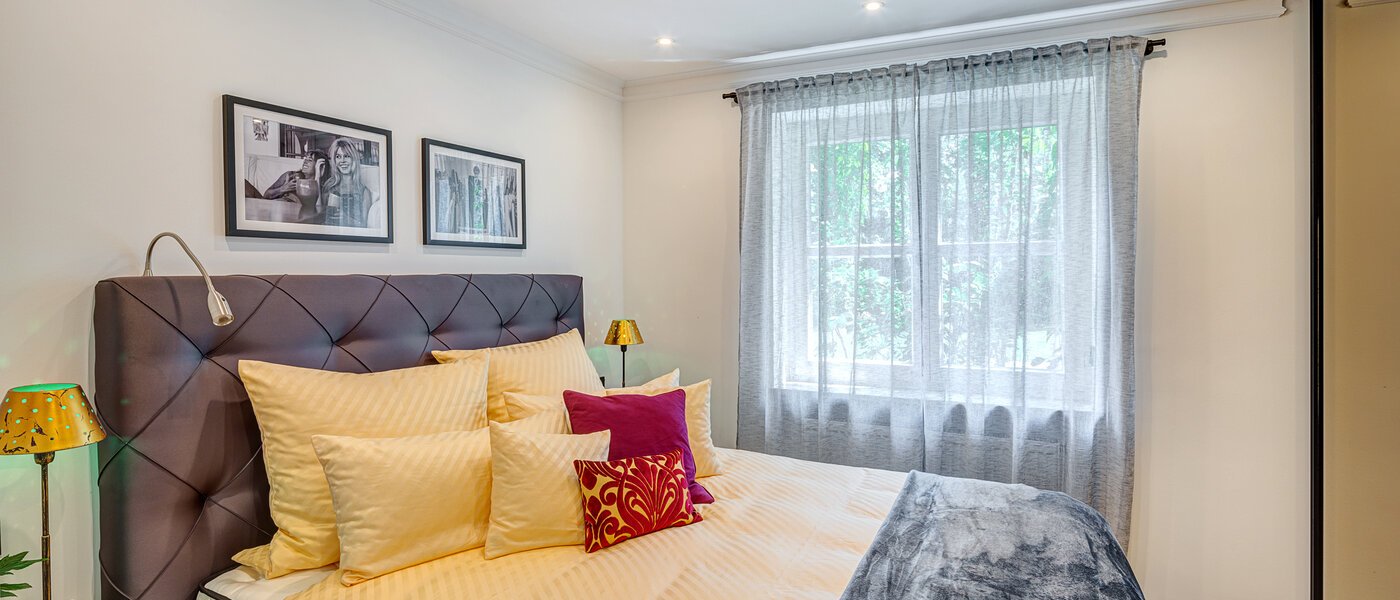 appartement München Nymphenburg 01 chambre 13556