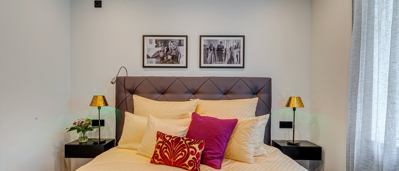 appartement München Nymphenburg 02 chambre 13556