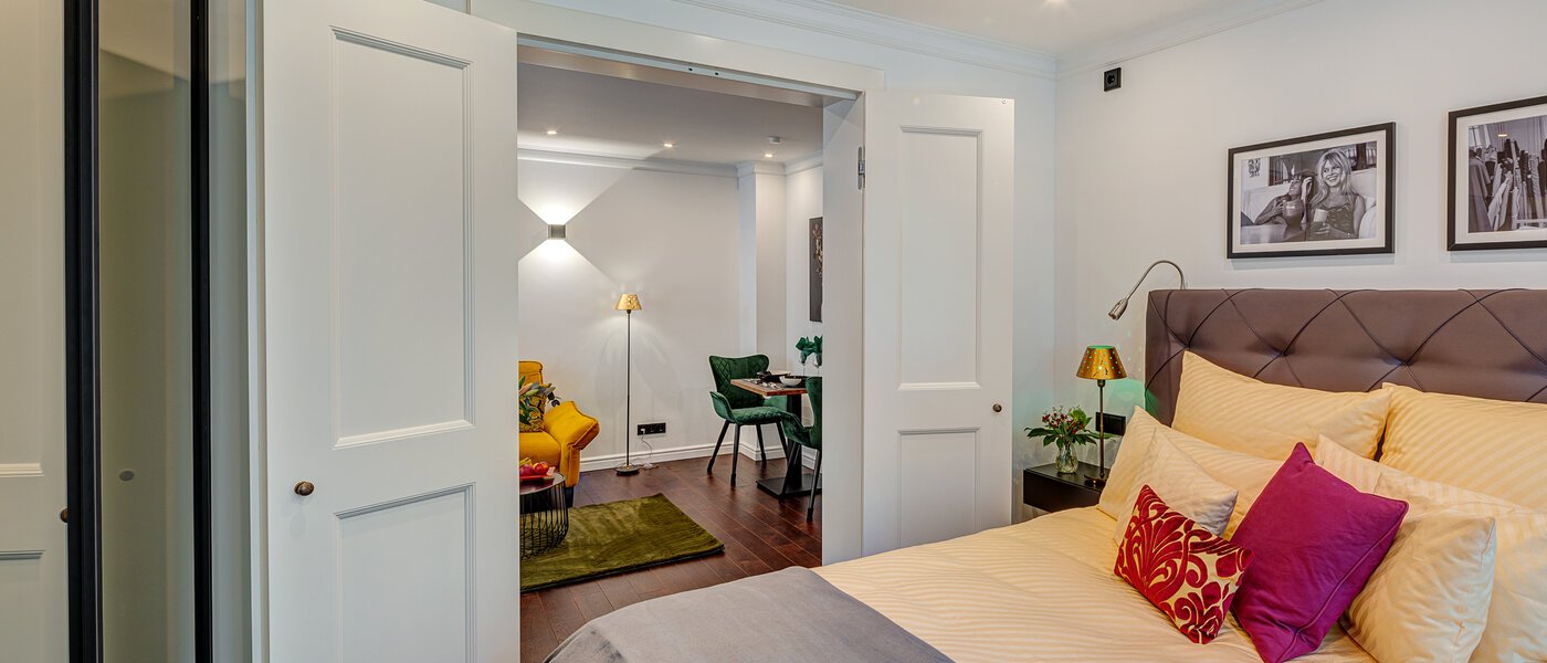 appartement München Nymphenburg 04 chambre 13556