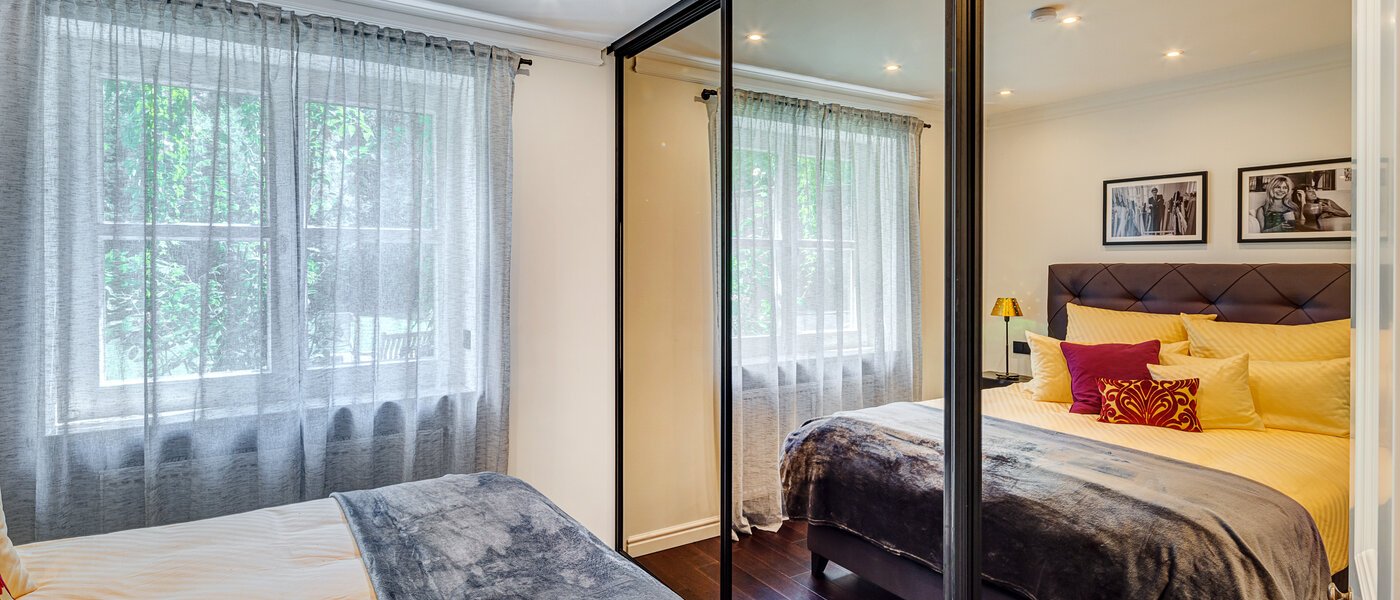 appartement München Nymphenburg 05 chambre 13556