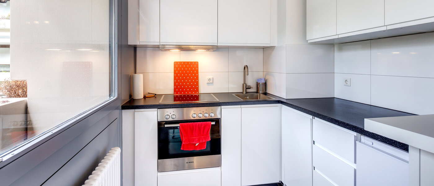 appartement München Schwabing-West (rund um den Hohenzollernplatz) 01 cuisine 13567