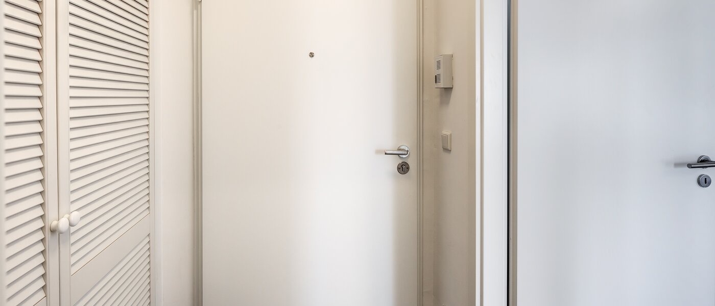 appartement München Schwabing-West (rund um den Hohenzollernplatz) 02 entrée/couloir 13567