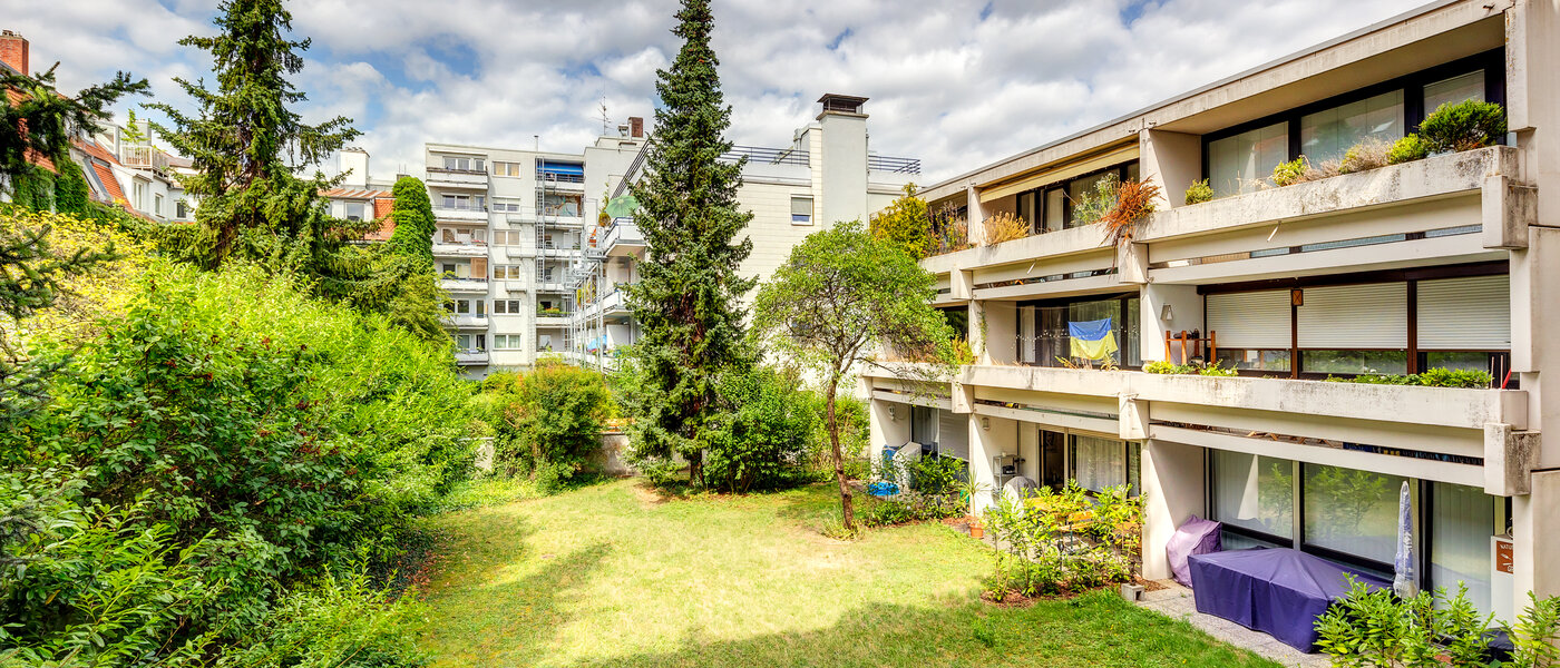 appartement München Schwabing-West (rund um den Hohenzollernplatz) 01 vue 13567