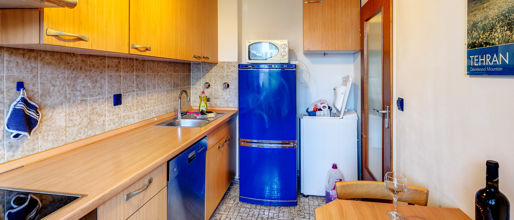 appartement München Laim 03 cuisine 13574