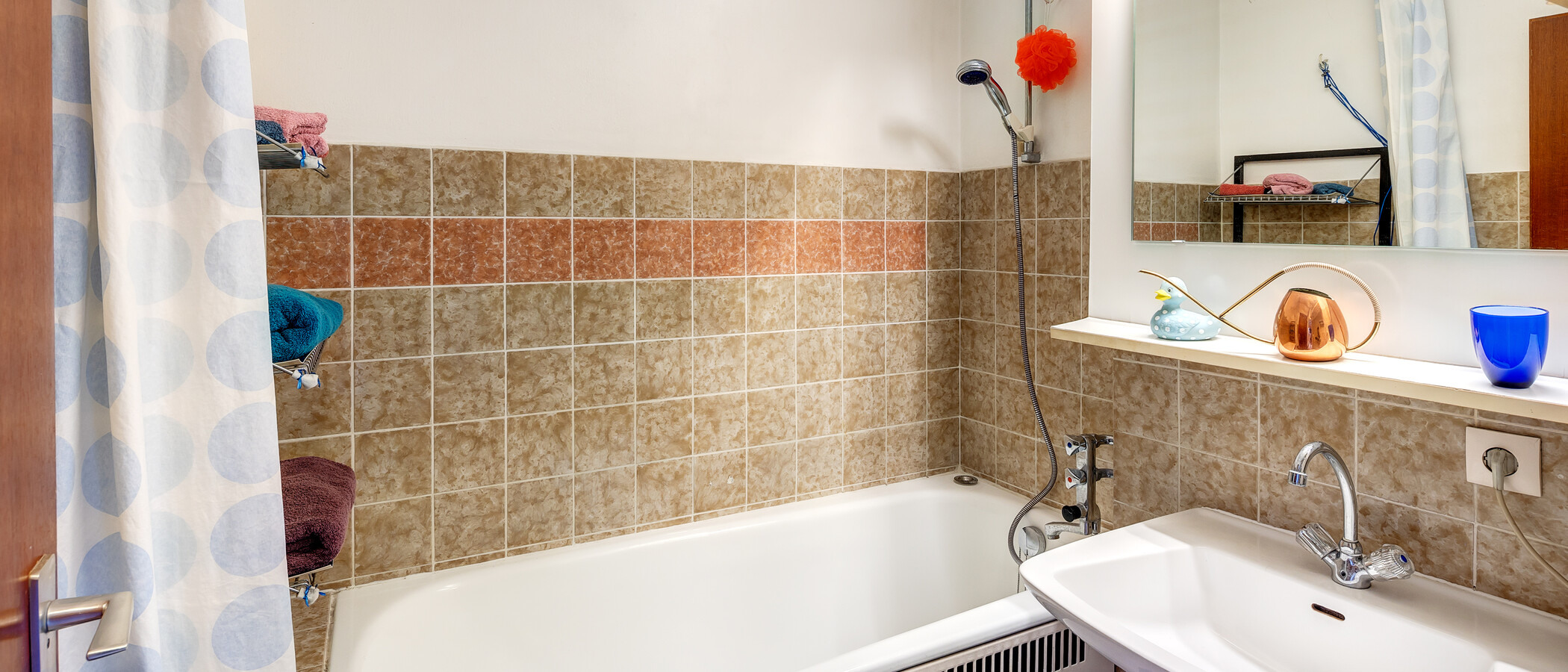appartement München Laim 01 salle de bain 13574