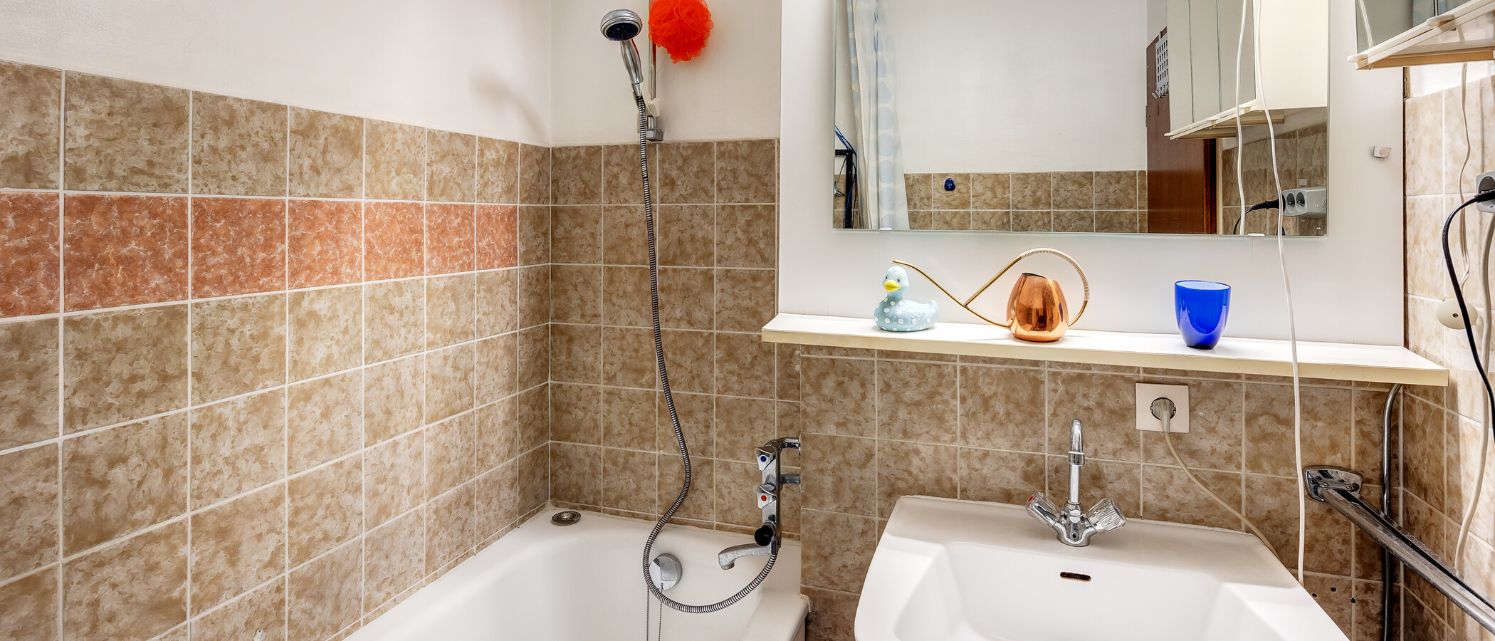 appartement München Laim 02 salle de bain 13574